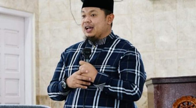 Resmikan MDTA/TPQ Masjid Miftahul Jannah Pematang Pudu, Camat Riki Harap Lahirkan Generasi Hafiz Quran