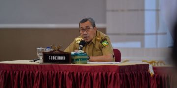 Gubri Syamsuar Minta KKKS Wilayah Riau Serap Tenaga Kerja Lokal