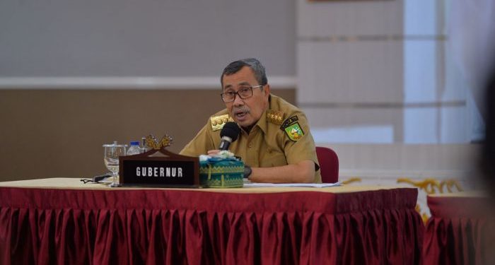Gubri Syamsuar Minta KKKS Wilayah Riau Serap Tenaga Kerja Lokal