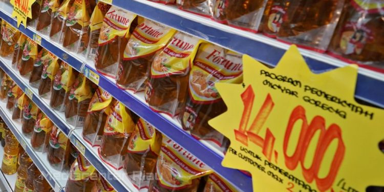 Jaga Stok dan Stabilitas Harga Minyak Goreng, Pemerintah Terapkan Kebijakan DMO dan DPO