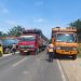 Selama 2021, 1.683 Truk Ditilang di Riau