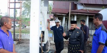 Pemkab Bengkalis ambil Andil, terkait Permasalahan BBM Solar di Koperasi Madani