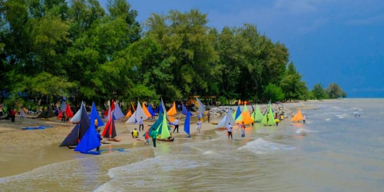 5 Agenda Wisata Riau Masuk Kurasi Kharisma Event Nusantara 2022 Kemenparekraf