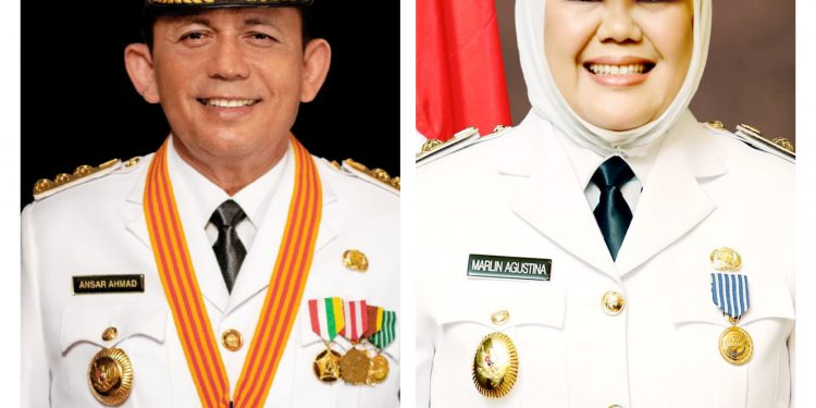 Genap satu tahun Catatan Kepemimpinan Ansar-Marlin