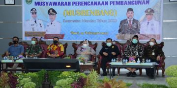 Buka Musrenbag Kecamatan Mandau, Bupati Kasmarni sampaikan Mandau dapat Alokasi Rp 200 Miliar lebih Tahun Ini