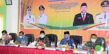 Musrenbang di Bathin Solapan, Bupati Kasmarni Minta segera lakukan Pembangunan skala Prioritas