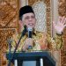 Gubernur Ansar hadiri Tabligh Akbar Peringatan Isra Mi’raj 1443 H di Kundur