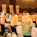 Bupati Kasmarni Hadiri Pelantikan DPD dan DPC Ormas MKGR Se-Provinsi Riau