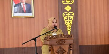 Fokus Pada Pemulihan Ekonomi, Bupati Kasmarni Sampaikan 6 Prioritas Musrenbang RKPD 2023