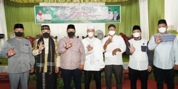 Isra Miraj di Pematang Pudu, Camat Riki Harap Ramaikan Masjid, Sholat Berjamaah