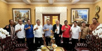 Bamsoet Pastikan Hadiri MoU dan Ground Breaking Sirkuit F1 Bintan