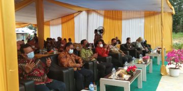Farewell Party Ketua dan Wakil Ketua  PN Kuansing, Bupati Sampaikan Apresiasi Setinggi-tingginya