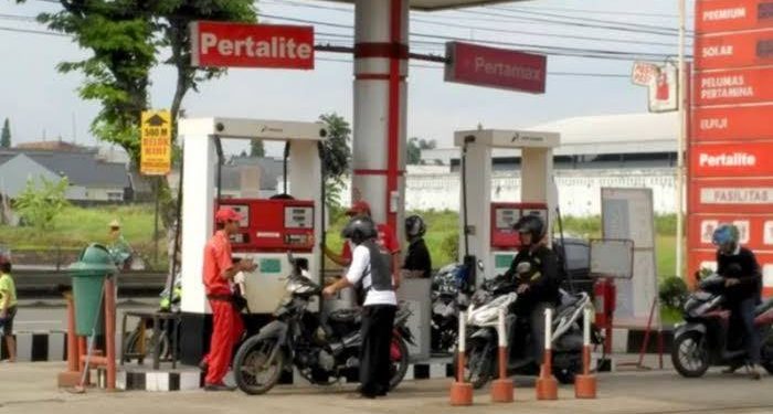 Pemerintah Pastikan Harga Pertalite Tidak Naik