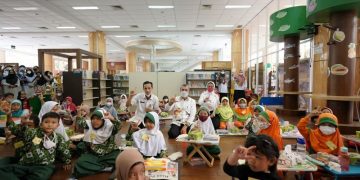 Tingkatkan Minat Baca, Dispersip Riau Gelar Festival Literasi 2022