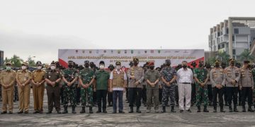 6.800 Personil Disiagakan untuk Cegah Karhutla di Riau