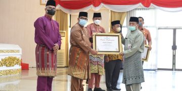 Pemkab Bengkalis Terbaik Pertama Kelola DAK Fisik 2021