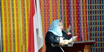 Bupati Kasmarni Apresiasi Kinerja Pimpinan dan Anggota DPRD Bengkalis