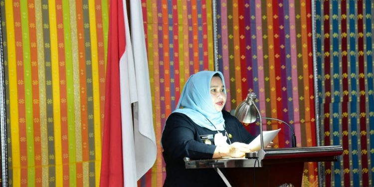 Bupati Kasmarni Apresiasi Kinerja Pimpinan dan Anggota DPRD Bengkalis