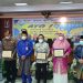 Tertinggi Capaian Vaksinasi Covid-19, Pemkab Bengkalis Terima Penghargaan