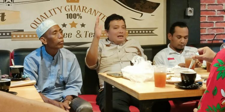 Eka Putra Nazir Resmi Nyatakan Siap Maju Jadi Calon Ketua PWI Riau