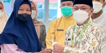 Dinkes Bengkalis Berbagi Kebahagiaan