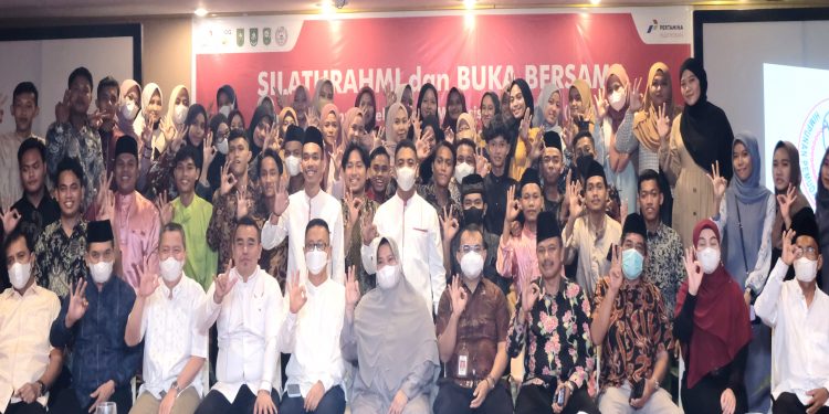 Perkuat Kemitraan, PHR WK Rokan dan Masyarakat Sakai Gelar Silaturahmi, dihadiri Bupati Kasmarni