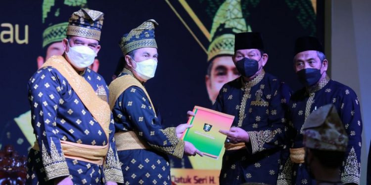 LAM Riau diharapkan jadi Payung Negeri Ciptakan Suasana Aman dan Kondusif