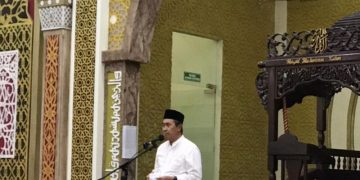 Safari Ramadhan ke Rohul, Ini Pesan Gubri pada Masyarakat