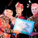 Muhammad Gunawan dan Dinda Rahmi Terpilih Sebagai Bujang dan Dara Bengkalis 2022