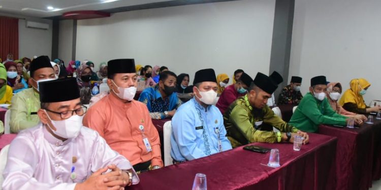 Buka Orientasi Kader BKB, Bupati Minta Percepat Penurunan Angka Stunting