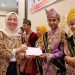 Forum Anak Kabupaten Bengkalis Raih The Best Costum on Culture Festival