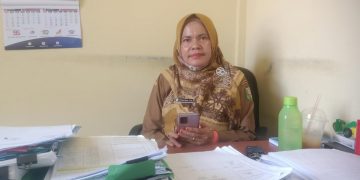 Beri Pelayanan Terbaik, UPTD Puskesmas Gunung Toar Intensifkan Program GerMas dan Imunisasi Anak