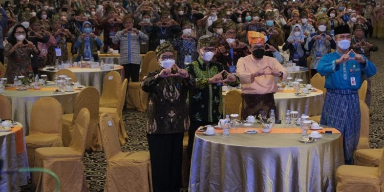 ANRI Gelar Peringatan Hari Kearsipan Nasional Tahun 2022 di Riau