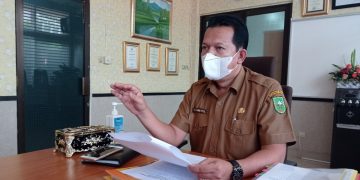 Diskes Belum Temukan Kasus Hepatitis Misterius di Riau