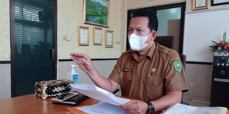 Diskes Belum Temukan Kasus Hepatitis Misterius di Riau