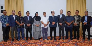 Gubri Bersama Menteri Pelancongan Malaysia Gelar Pertemuan, Ini Pembahasannya