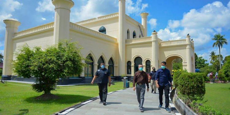 Tujuh Rekomendasi Tempat Wisata Libur Lebaran di Riau