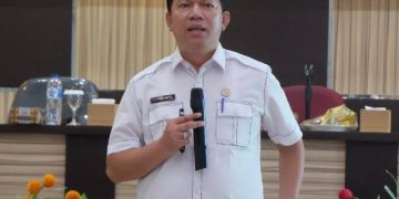 Kadiskes Riau : Alhamdulillah Capaian Vaksinasi di Riau Hampir 100 Persen