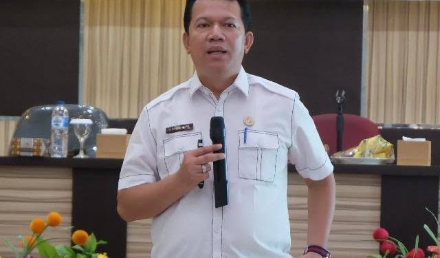 Kadiskes Riau : Alhamdulillah Capaian Vaksinasi di Riau Hampir 100 Persen