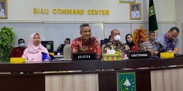 Pemprov Riau Anggarkan Bantuan 14 Milyar Untuk 12.266 Pelaku Usaha Mikro