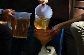 Pemprov Riau Tunggu Kebijakan Pusat soal Pencabutan Subsidi Migor Curah