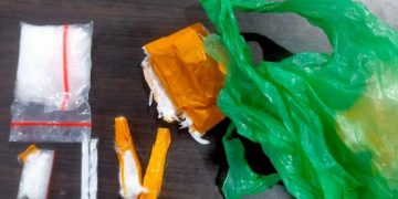 Petugas Rutan Siak Gagalkan Penyelundupan Sabu Paket Besar