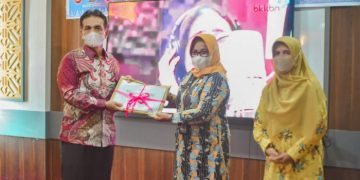 Turunkan Angka Stunting,Kabupaten Kampar Launching Aplikasi Pranikah Elsimil
