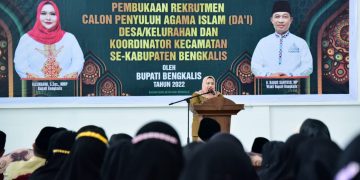 Dibuka Bupati Kasmarni, 202 Calon Penyuluh Agama Ikuti Tes Kompetensi