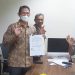 Dinas Perkebunan Bengkalis Teken Kerjasama dengan Kemenkeu, Kelompok Pekebun Sawit Bisa Dapat Bantuan
