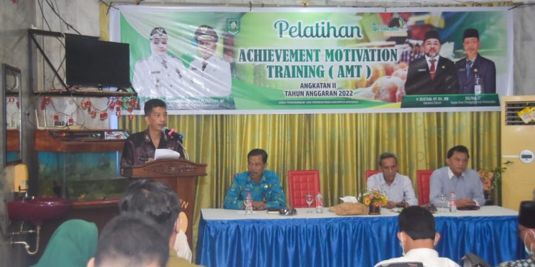 Tingkatkan Motivasi UMKM, Disperindag Bengkalis Gelar AMT