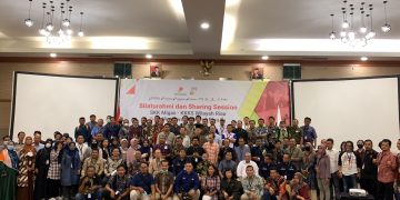 Hadirkan Wartawan dan Organisasi Media, SKK Migas-KKKS Wilayah Riau Gelar Silaturahmi dan Sharing Session