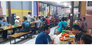 Silaturahmi Bersama DR H Syafriadi, Anggota PWI Dumai Minta Program Umrah Dihidupkan Kembali