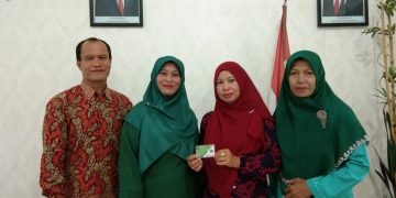 40 Siswa Magang Aisyiyah Duri Jadi Peserta Jamsostek, Siswa Magang Juga Butuh Perlindungan