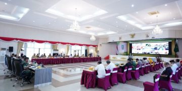 Balai Karantina Pertanian Kelas I Pekanbaru Siaga I, PMK Dikhawatirkan Masuk Melalui Entry Point